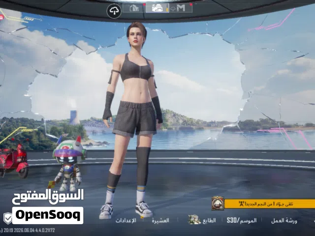 Pubg Accounts and Characters for Sale in Irbid