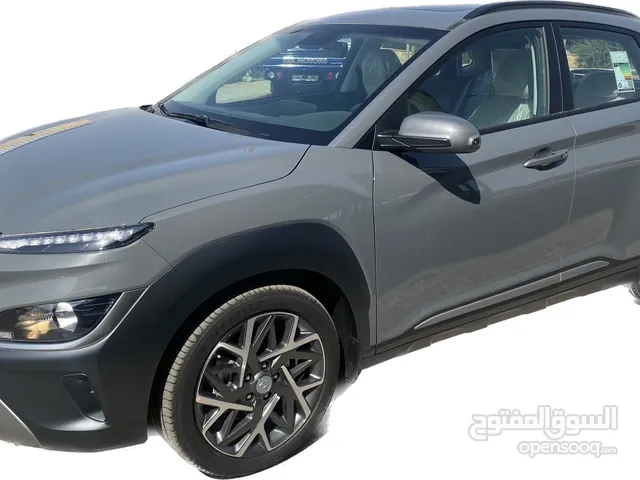 هيونداي كونا هايبرد 2022 عداد زيرو