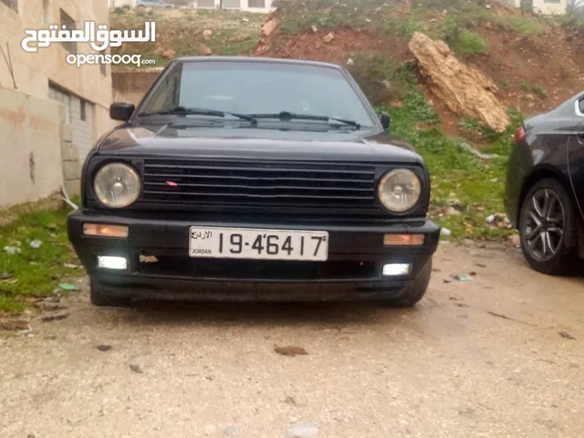 Volkswagen Golf 1991 in Amman