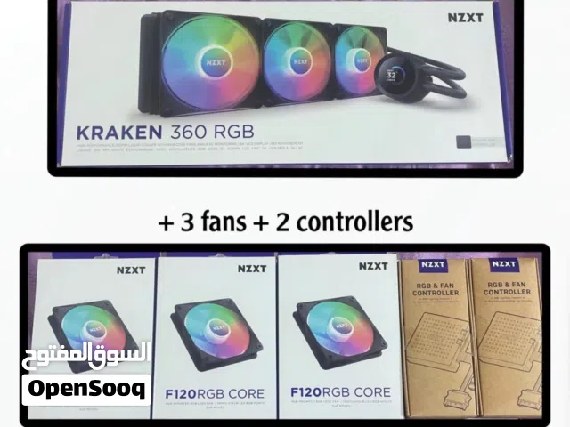 KRAKEN 360 RGB