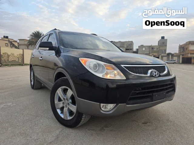 2010 Hyundai Veracruz Limited