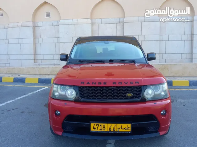 Used Land Rover Range Rover Sport in Al Dakhiliya
