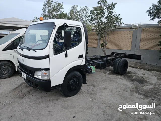 هافلوری مادل 2004 6 براغی شاصی 4 متر ونص