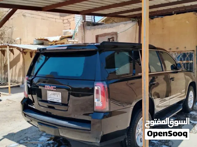 2018 جي إم سي يوكن Denali