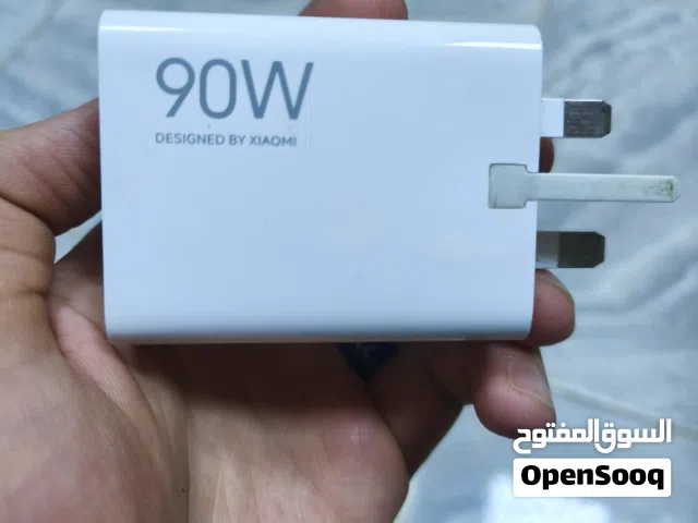 كركوبة شحن 90 وات شاومي