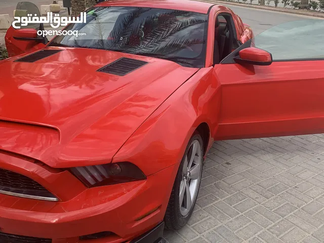 Used Ford Mustang in Al Riyadh