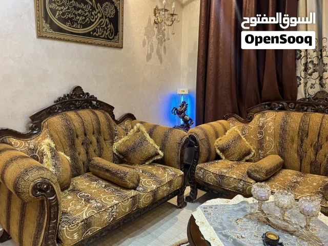 غرفة جلوس فخمة كلاسيك للبيع