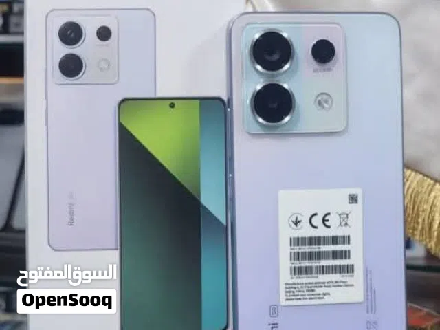 Xiaomi Redmi Note 13 Pro 512 GB in Zarqa