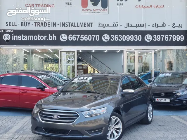 Ford Taurus 2019 in Manama