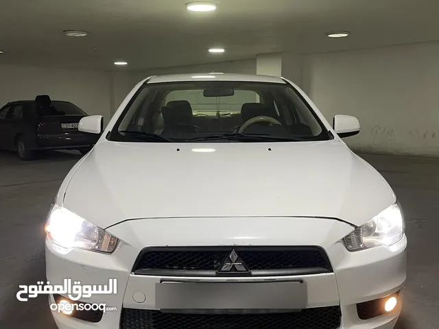 Used Mitsubishi Lancer in Amman