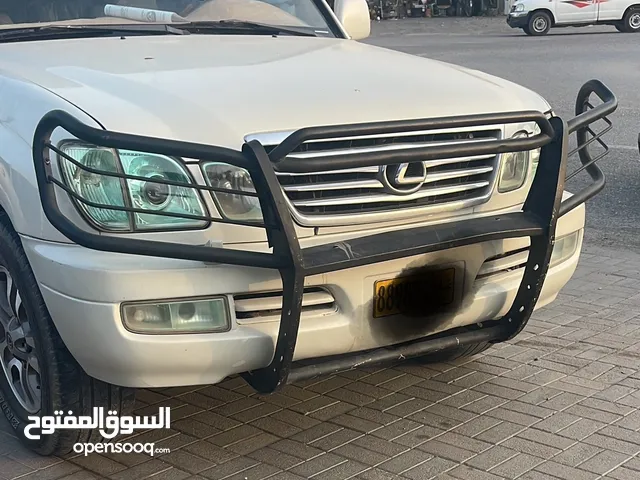 دعمايه استيشن لكزس او تيوتا