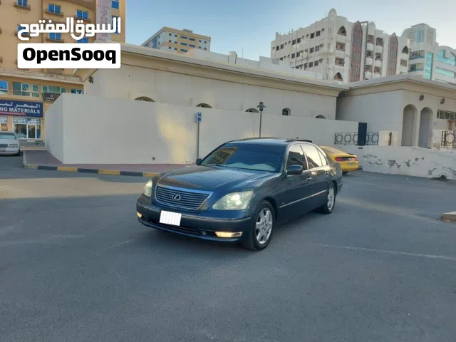 2004 لكزس LS LS 430