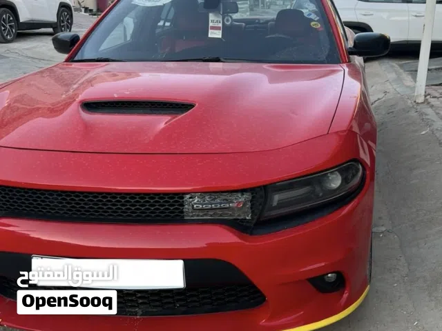 2019 Dodge Charger GT