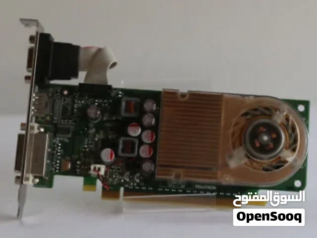 كرت شاشه NVIDIA GeForce G210 512MB
