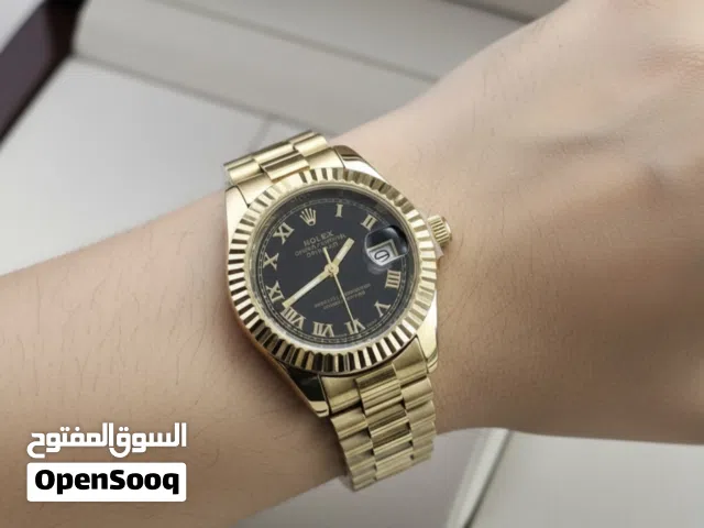 Gold Rolex for sale  in Amman