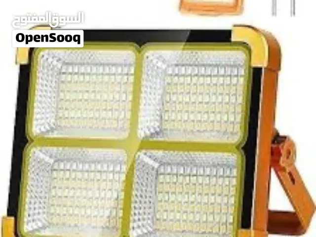 كشاف بطاقة شمسية