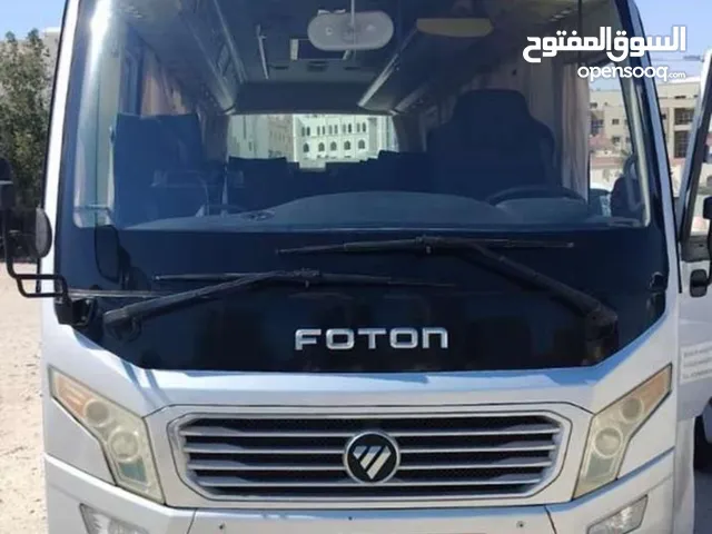 باص فتون مدرسي مع عقد حكومي ب(20,000)الف