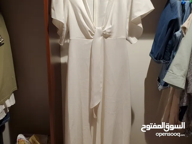Zara white dress for sale