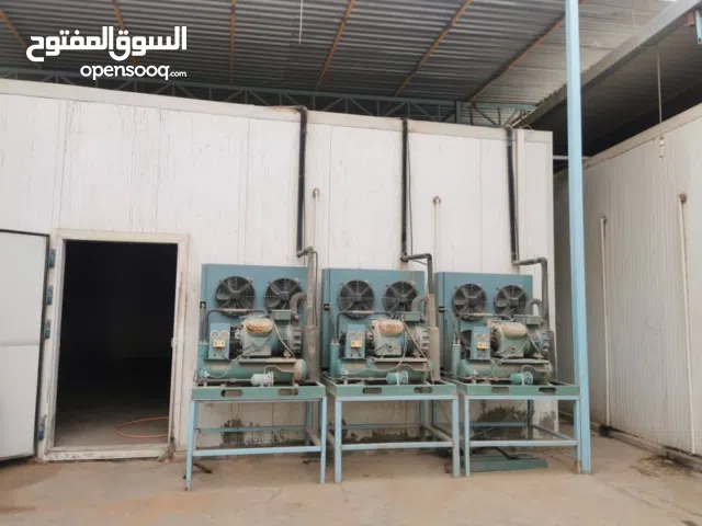 غرف تبريد وتجميد سندوتش للبيع
