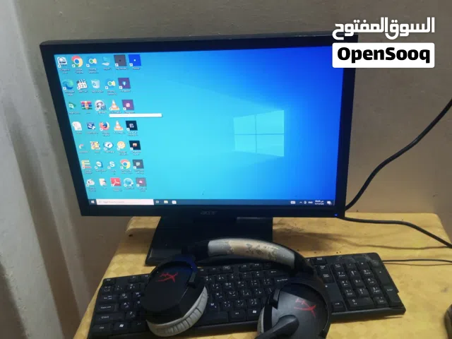 Windows Custom-built Computers for sale in Irbid