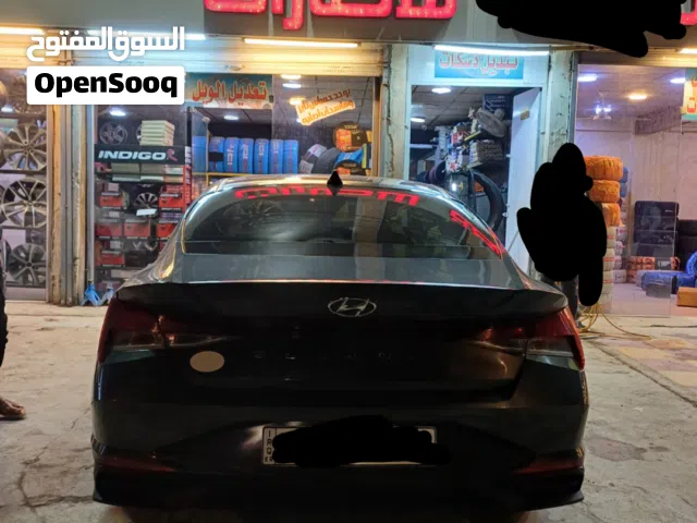 Used Hyundai Elantra in Babylon