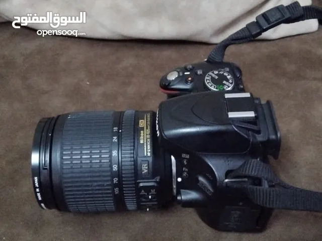 كامرة تصوير فوتوغرافي نيكون D5100