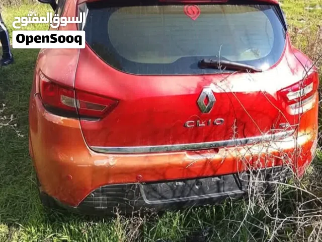 رينو كليو 4 (Renault Clio IV). موديل 2015