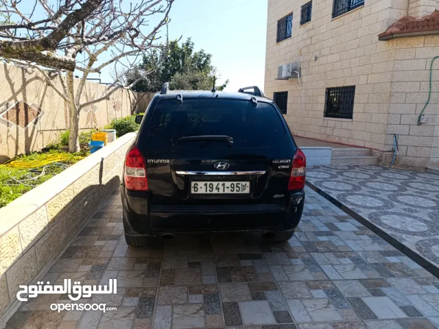 Used Hyundai Tucson in Ramallah and Al-Bireh