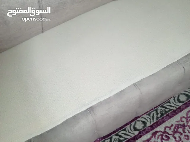 طقم كنب خشب سويد بحال جديد