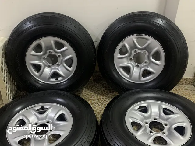 Other 17 Rims in Central Governorate
