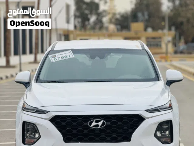 هيونذاي سنتافيه 2020 خاشه توا