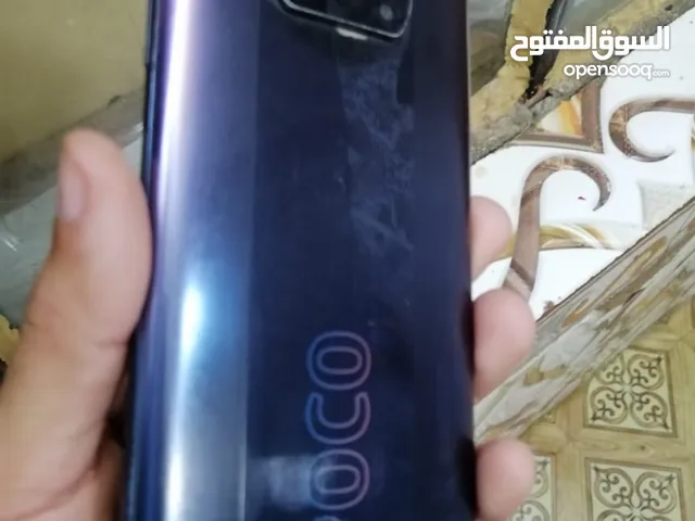 Xiaomi Pocophone X3 Pro 256 GB in Basra