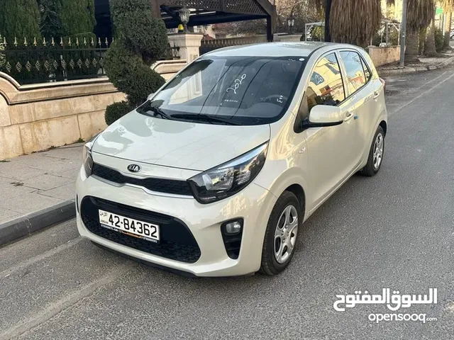 Kia Morning 2019 in Amman