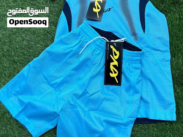 اطقم شورت مع شباح جميع المقاسات والوان