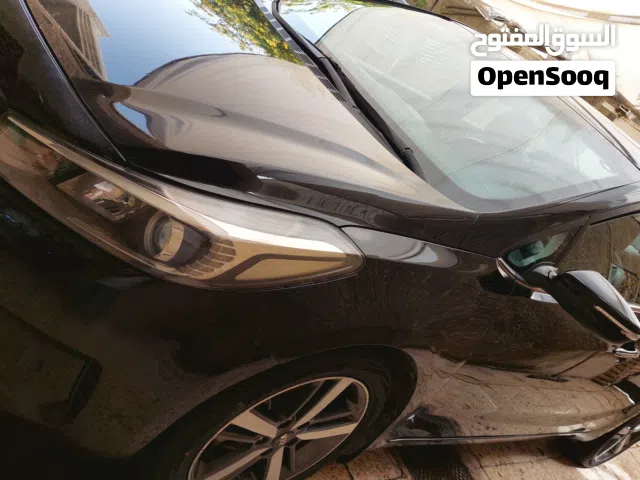 Kia سيراتو 2017 فول مواصفات vip محرك Kia 2000