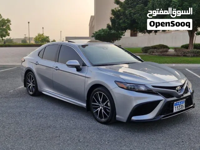 تويوتا كامري2024