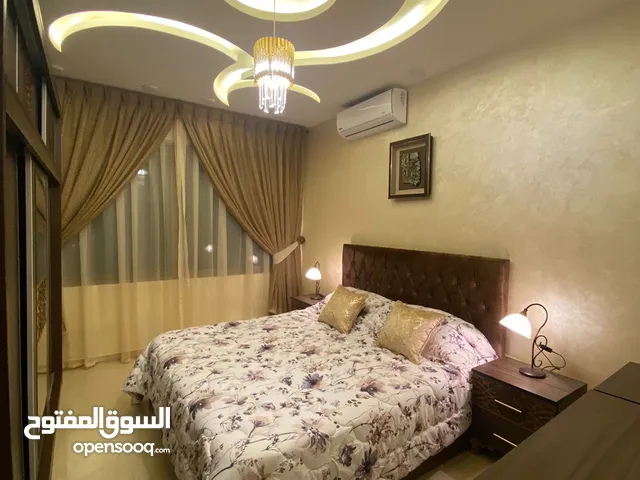 35 m2 1 Bedroom Apartments for Rent in Amman Abdoun