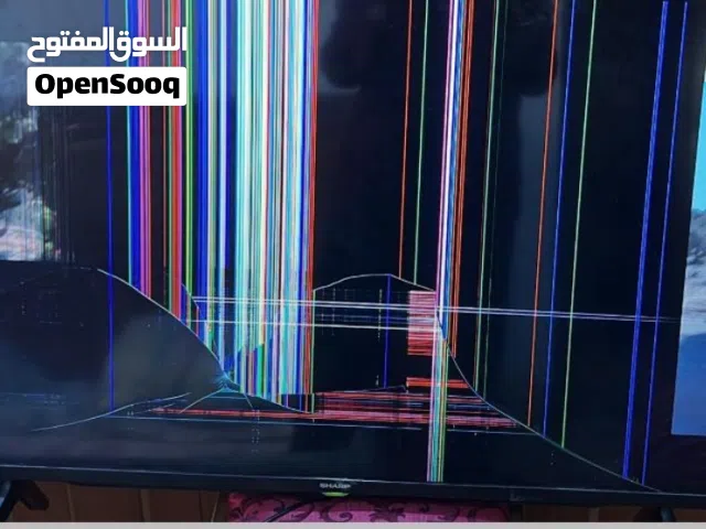 Sharp Smart 42 inch TV in Hawally