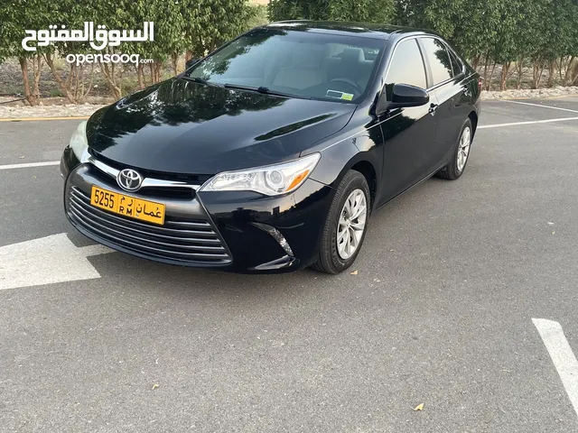 Toyota Camry 2017 in Al Dakhiliya