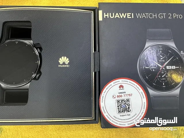 Huawei Watch G2 Pro 38ريال Last سعر نهائي