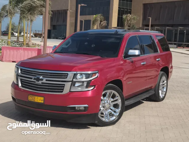 Used Chevrolet Tahoe in Muscat