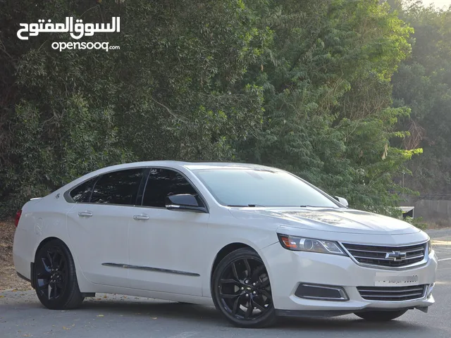 CHEVROLET IMPALA 2018 LTZ FULL OPTION// PERFECT CONDITION