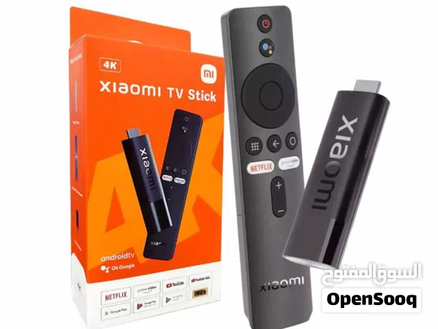 Xiaomi TV Stick 4K  حوّل أي تلفزيون إلى Smart TV