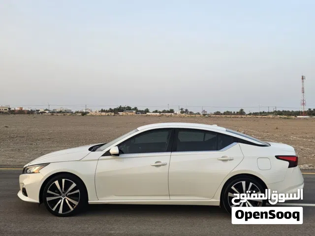 نيسان التيما للبيع 2020