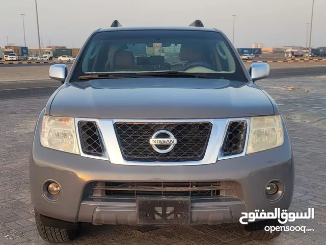 نيسان باتفندر موديل 2008 للبيع
