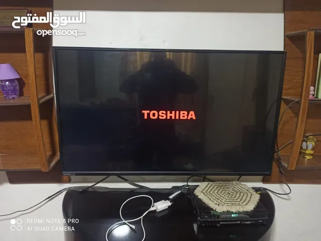 Toshiba LED 43 inch TV in Zarqa