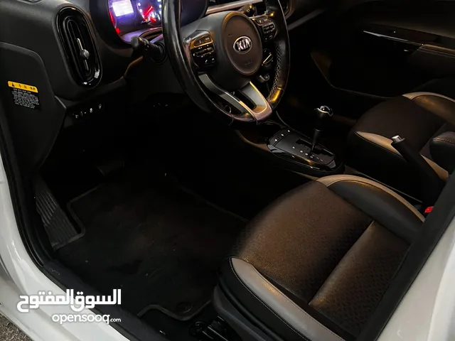 كيا مورنينج موديل 2019 برخصة كرتونة ماشية 36 الف