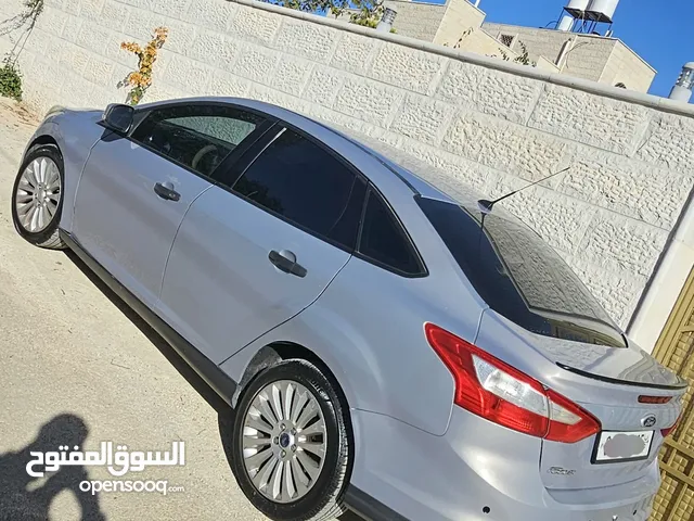 فورد فوكس 2012 ترخيص+ تأمين شامل