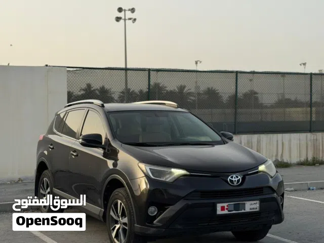 2016 Toyota RAV 4 Standard