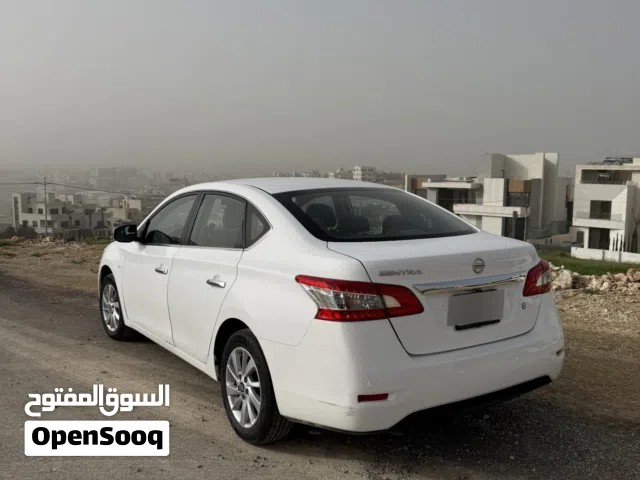 2020 نيسان سنترا Standard